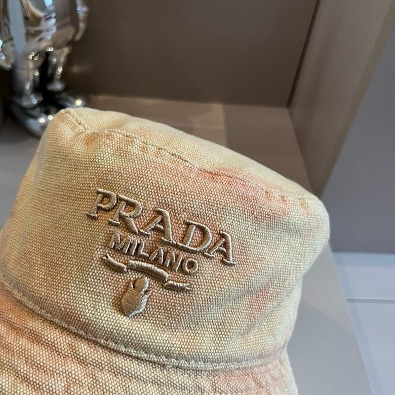 Prada Caps